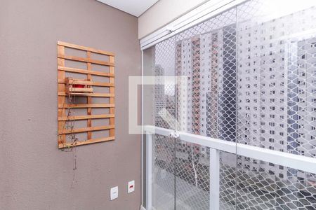 Sacada de kitnet/studio para alugar com 1 quarto, 27m² em Vila Prudente, São Paulo