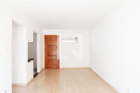 Sala de apartamento para alugar com 1 quarto, 50m² em Santa Cecília, São Paulo