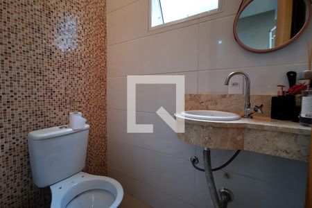 Lavabo de casa à venda com 3 quartos, 126m² em Jardim Marambaia Ii, Jundiaí