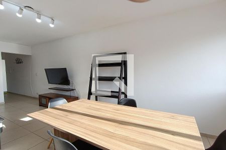 Sala de apartamento para alugar com 1 quarto, 60m² em Vila Mariana, São Paulo