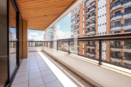 Sala - Varanda de apartamento para alugar com 3 quartos, 335m² em Vila Madalena, São Paulo