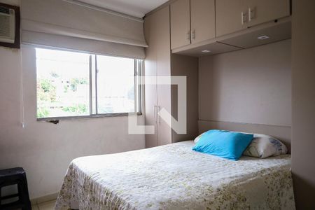 Suíte de apartamento à venda com 3 quartos, 118m² em Nova Granada, Belo Horizonte