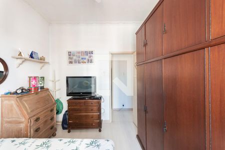 Quarto 1 de apartamento à venda com 3 quartos, 120m² em Rio Comprido, Rio de Janeiro