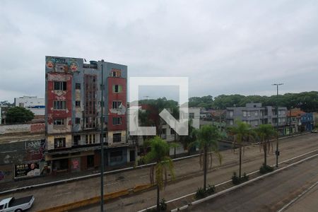 Vista de apartamento à venda com 3 quartos, 101m² em Floresta, Porto Alegre