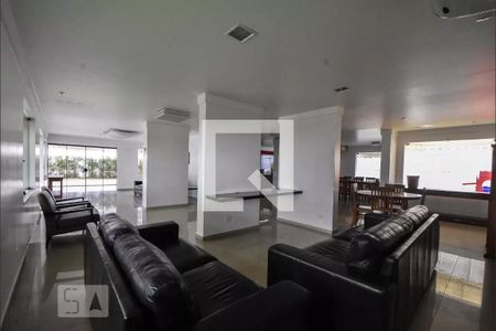 Apartamento para alugar com 160m², 3 quartos e 3 vagas Apartamento para alugar com 160m², 3 quartos e 3 vagasSalão de Festas