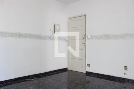 Sala de apartamento para alugar com 1 quarto, 75m² em Itararé, São Vicente