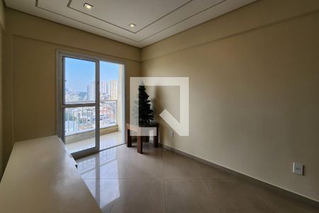 Sala de Estar/TV de apartamento para alugar com 2 quartos, 65m² em Santa Maria, São Caetano do Sul