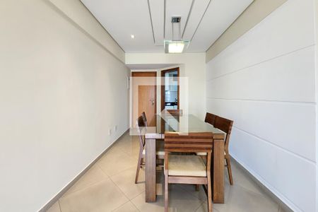 Sala de Jantar de apartamento para alugar com 2 quartos, 65m² em Santa Maria, São Caetano do Sul