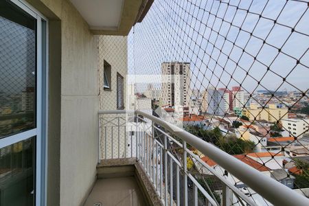 Sacada de apartamento para alugar com 2 quartos, 65m² em Santa Maria, São Caetano do Sul