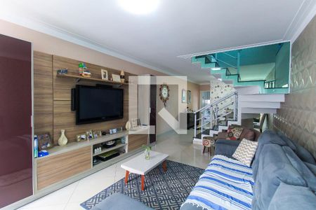 Sala de casa à venda com 3 quartos, 250m² em Vila Libanesa, São Paulo