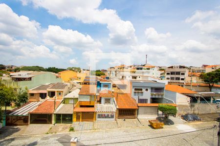 Vista do quarto 1 de apartamento à venda com 2 quartos, 96m² em Vila Pires, Santo André