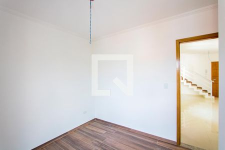 Quarto 1 - Suíte de apartamento à venda com 2 quartos, 96m² em Vila Pires, Santo André