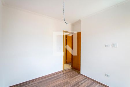 Quarto 1 - Suíte de apartamento à venda com 2 quartos, 96m² em Vila Pires, Santo André