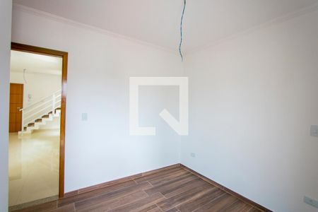 Quarto 1 - Suíte de apartamento à venda com 2 quartos, 96m² em Vila Pires, Santo André