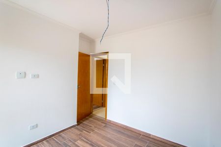 Quarto 1 - Suíte de apartamento à venda com 2 quartos, 96m² em Vila Pires, Santo André