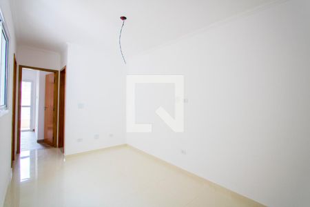 Sala de apartamento à venda com 2 quartos, 96m² em Vila Pires, Santo André