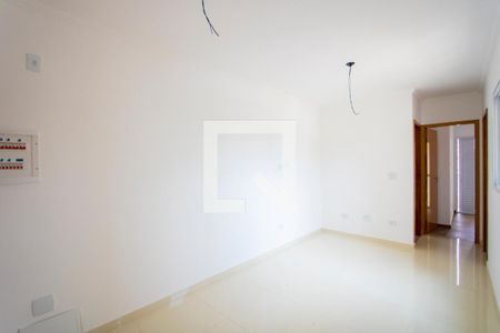 Sala de apartamento à venda com 2 quartos, 96m² em Vila Pires, Santo André