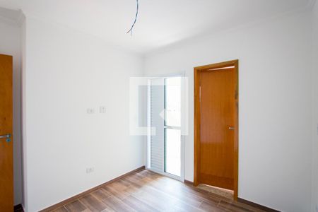 Quarto 1 - Suíte de apartamento à venda com 2 quartos, 96m² em Vila Pires, Santo André