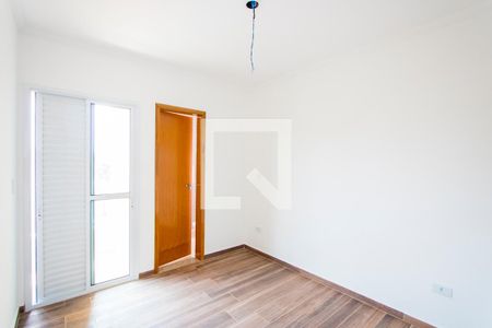 Quarto 1 - Suíte de apartamento à venda com 2 quartos, 96m² em Vila Pires, Santo André