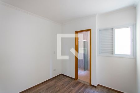 Quarto 1 - Suíte de apartamento à venda com 2 quartos, 96m² em Vila Pires, Santo André