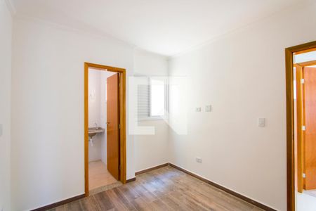 Quarto 1 - Suíte de apartamento à venda com 2 quartos, 96m² em Vila Pires, Santo André