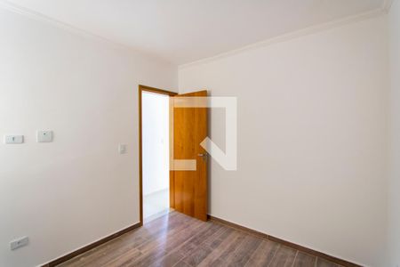 Quarto 1 - Suíte de apartamento à venda com 2 quartos, 96m² em Vila Pires, Santo André