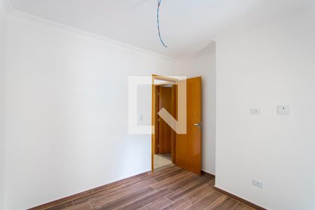 Quarto 1 - Suíte de apartamento à venda com 2 quartos, 96m² em Vila Pires, Santo André