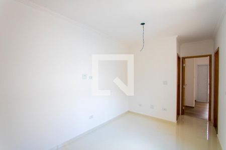 Sala de apartamento à venda com 2 quartos, 96m² em Vila Pires, Santo André