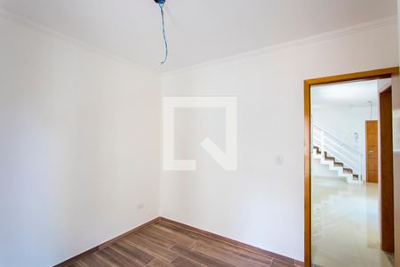 Quarto 1 - Suíte de apartamento à venda com 2 quartos, 96m² em Vila Pires, Santo André