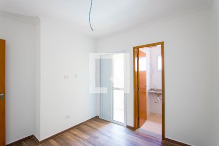 Quarto 1 - Suíte de apartamento à venda com 2 quartos, 96m² em Vila Pires, Santo André