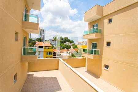 Vista do quarto 1 de apartamento à venda com 2 quartos, 96m² em Vila Pires, Santo André