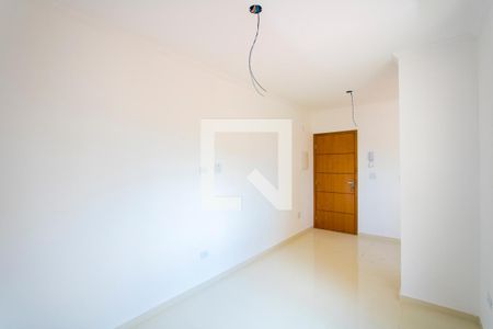 Sala de apartamento à venda com 2 quartos, 96m² em Vila Pires, Santo André