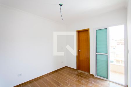 Quarto 1 - Suíte de apartamento à venda com 2 quartos, 96m² em Vila Pires, Santo André