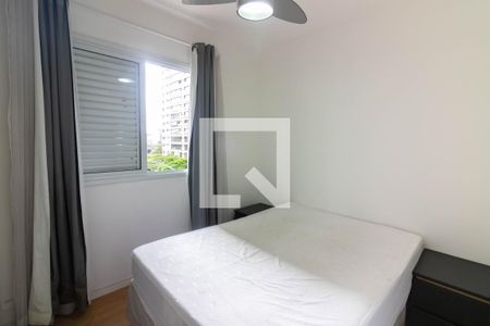 Quarto  de apartamento à venda com 1 quarto, 38m² em Santo Amaro, São Paulo