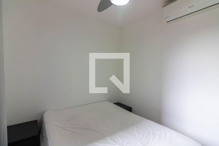 Quarto  de apartamento à venda com 1 quarto, 38m² em Santo Amaro, São Paulo