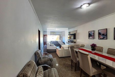 sala de estar/jantar de casa à venda com 3 quartos, 200m² em Vila Moraes, São Paulo