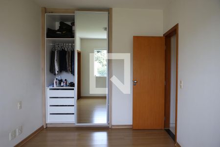 Suíte de apartamento à venda com 3 quartos, 90m² em Planalto, Belo Horizonte