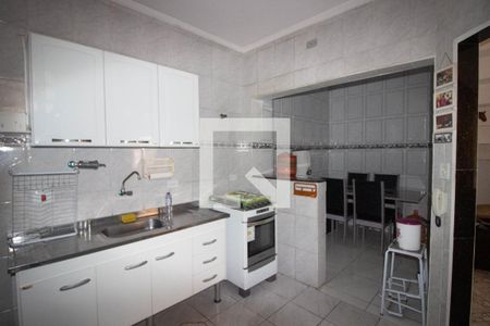 Cozinha de casa de condomínio à venda com 3 quartos, 71m² em Vila Taquari, São Paulo