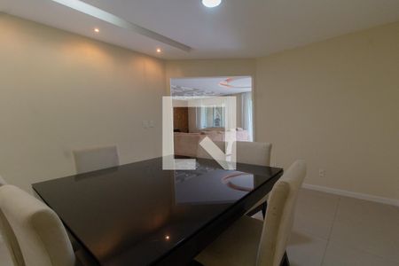 Sala de Jantar de casa à venda com 3 quartos, 220m² em Vargem Pequena, Rio de Janeiro