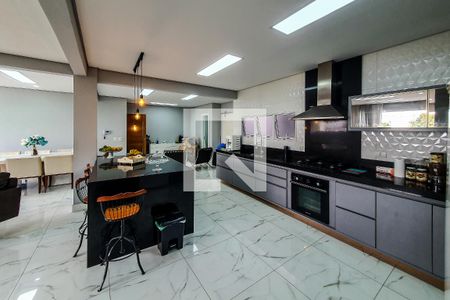 Sala Cozinha de casa para alugar com 4 quartos, 728m² em Vila Mariana, São Paulo