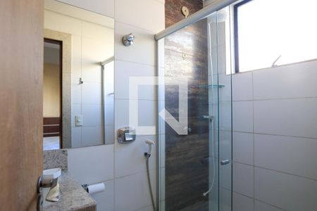 Quarto 01 de apartamento para alugar com 3 quartos, 85m² em Funcionários, Belo Horizonte