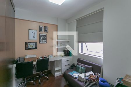 Quarto 1 de apartamento à venda com 3 quartos, 85m² em Funcionários, Belo Horizonte