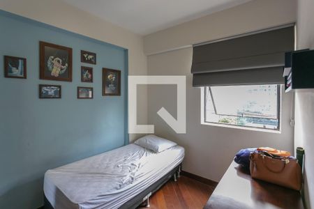 Quarto 2 de apartamento à venda com 3 quartos, 85m² em Funcionários, Belo Horizonte