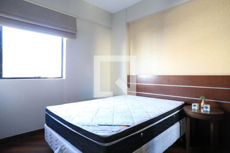 Quarto 01 de apartamento para alugar com 3 quartos, 85m² em Funcionários, Belo Horizonte