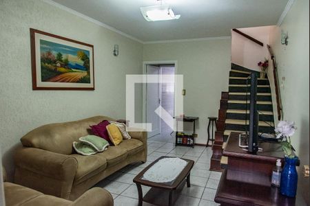 Sala de casa à venda com 3 quartos, 180m² em Jardim da Glória, São Paulo