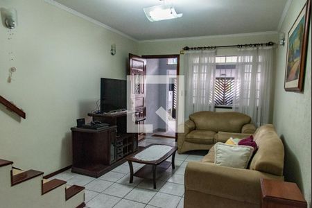 Casa à venda com 180m², 3 quartos e 3 vagasSala