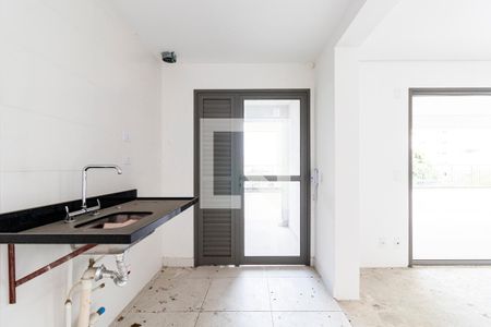 Apartamento à venda com 115m², 2 quartos e 1 vaga Apartamento à venda com 115m², 2 quartos e 1 vagaCozinha