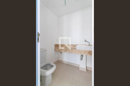 Lavabo de apartamento para alugar com 2 quartos, 115m² em Vila Mariana/ Santa Cruz, São Paulo