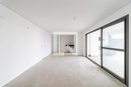 Sala de apartamento para alugar com 2 quartos, 115m² em Vila Mariana/ Santa Cruz, São Paulo