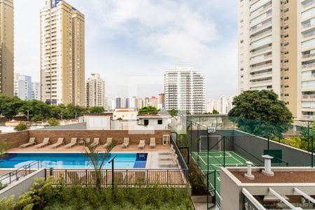 Apartamento à venda com 115m², 2 quartos e 1 vaga Apartamento à venda com 115m², 2 quartos e 1 vagaVista